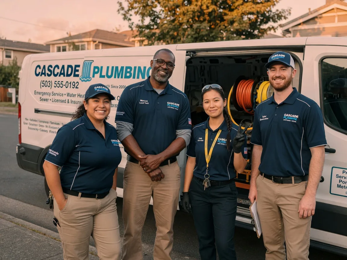 Emergency Plumber company in Challenge, CA